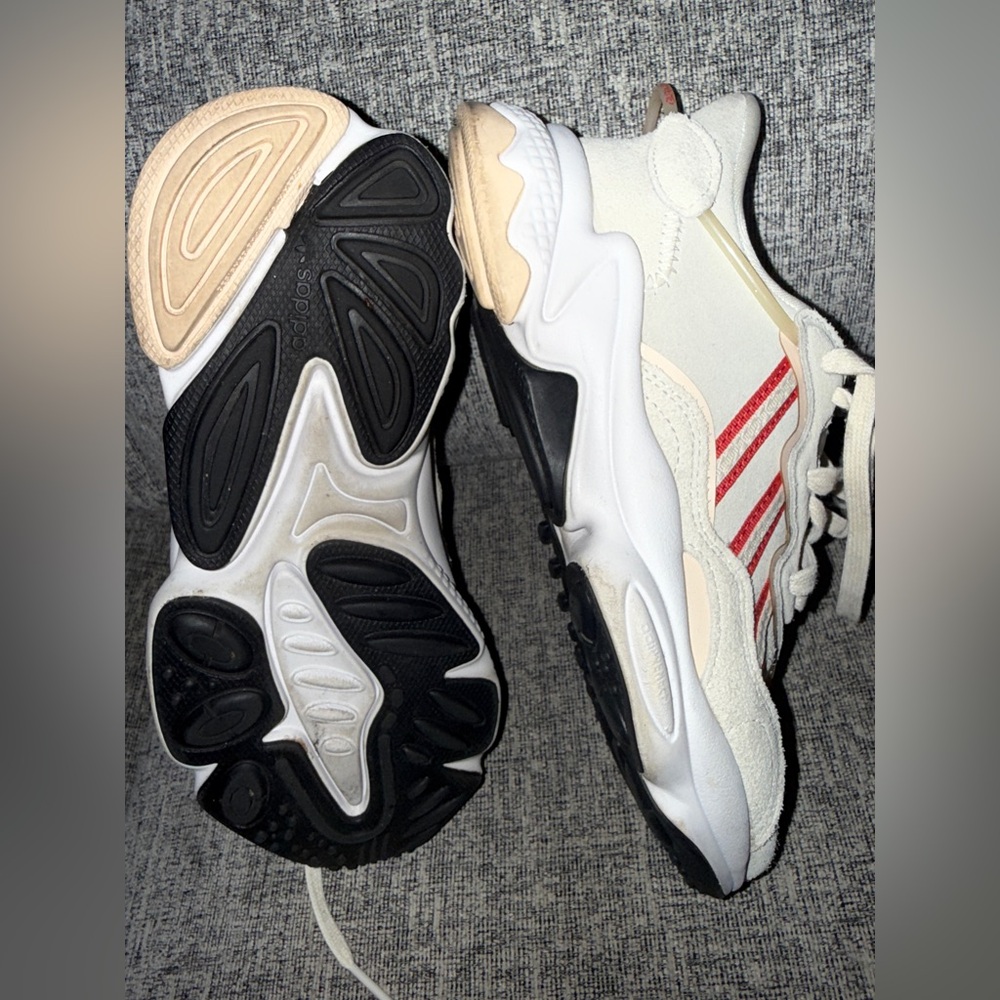 Adidas Ozweego Woman’s Cream Sneakers